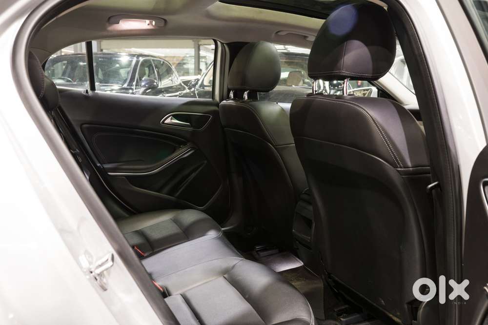 Mercedes-benz Gla 200 D, 2018, Diesel
