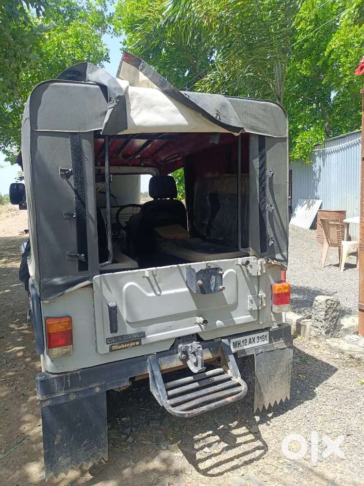 Mahindra Willys 2010 Diesel 22 Km Driven