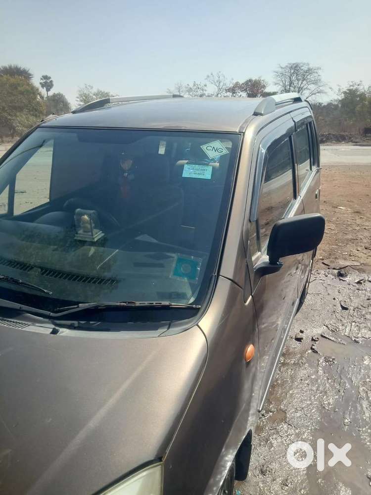 Maruti Suzuki Wagon R 2013 Cng & Hybrids Well Maintained