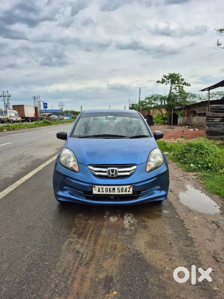 Well Maintained Car