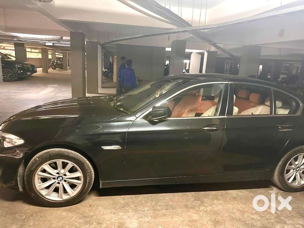 2012 Bmw 5 Series Automatic
