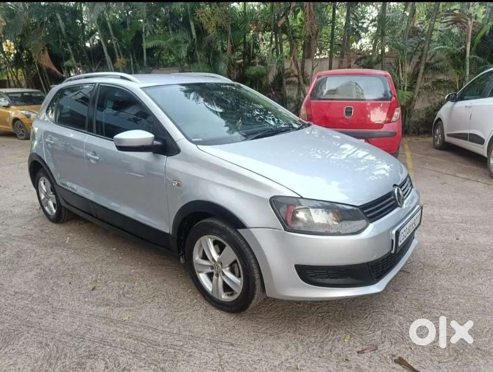 Volkswagen Crosspolo 2013 Diesel