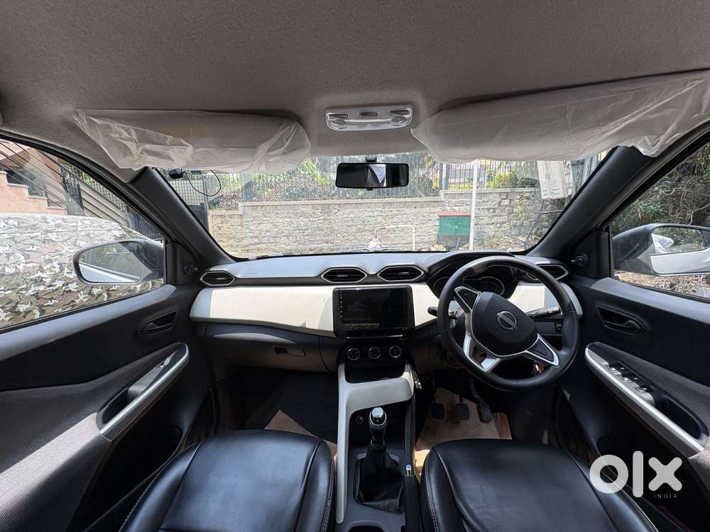 Nissan Magnite 1.0 Xe, 2021, Petrol