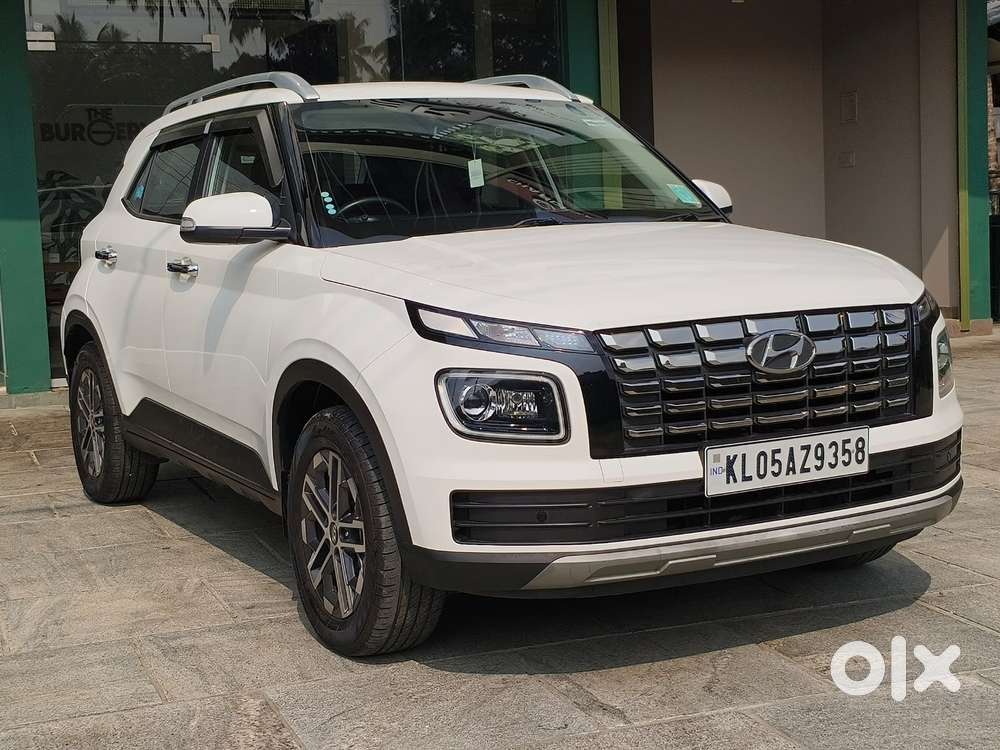Hyundai Venue 1.4 Crdi Sx (o), 2023, Diesel