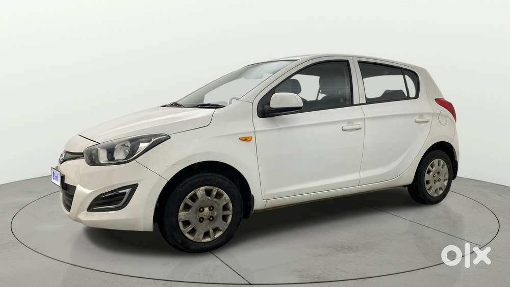 Hyundai I20 2012-2014 Magna, 2013, Petrol