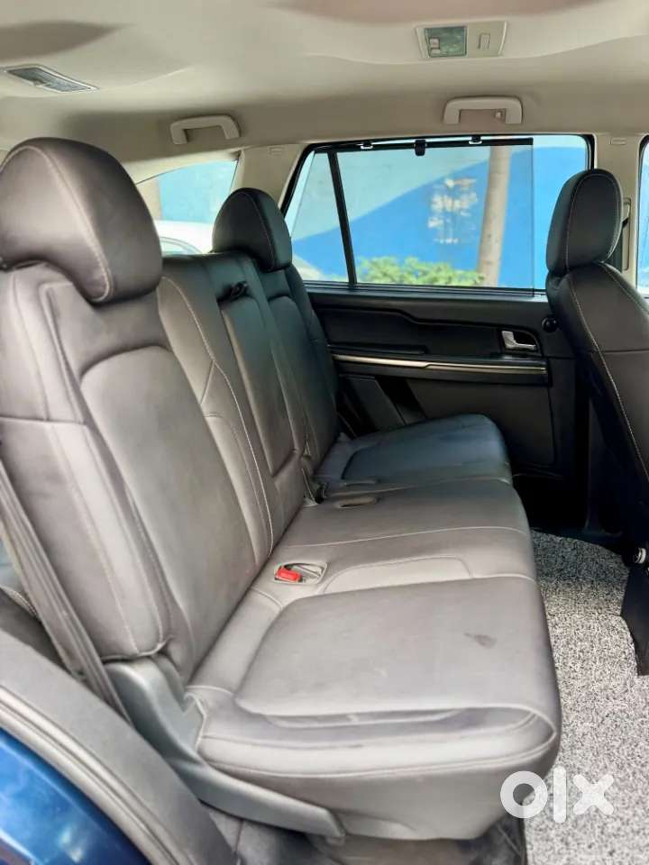 Tata Hexa 2.2 Xta 4x2 7 Str, 2017, Diesel