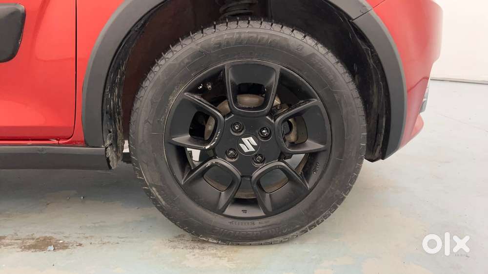 Maruti Suzuki Ignis 1.2 Zeta Amt, 2017, Petrol