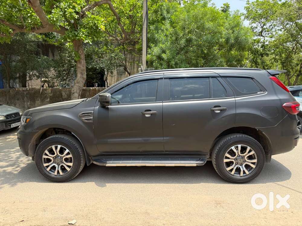 Ford Endeavour Titanium Plus 4x2 At, 2020, Diesel