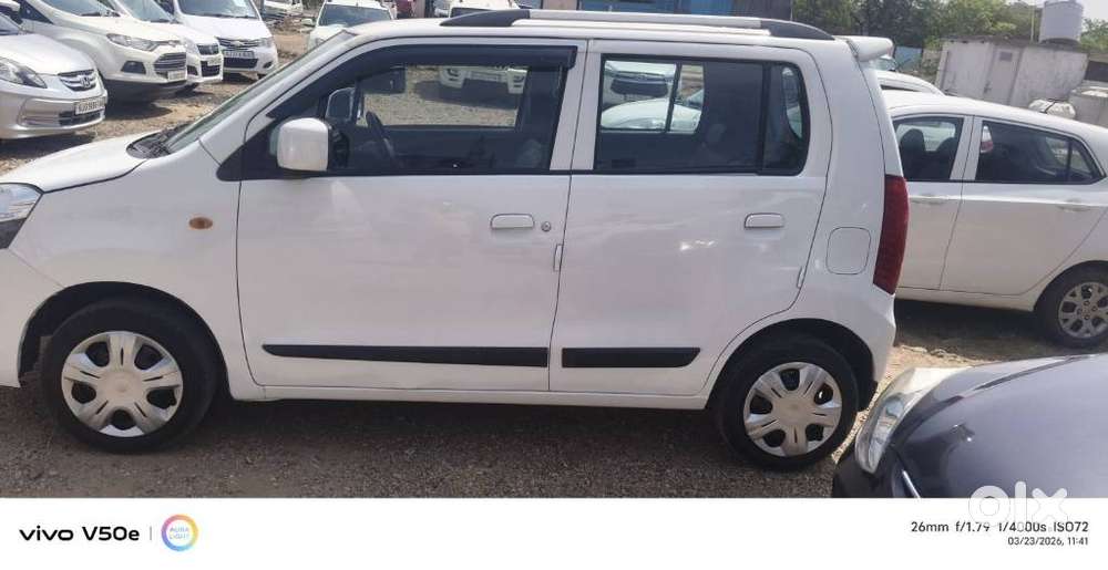 Maruti Suzuki Wagon R 1.0 2015-2019 Vxi Amt, 2016, Petrol