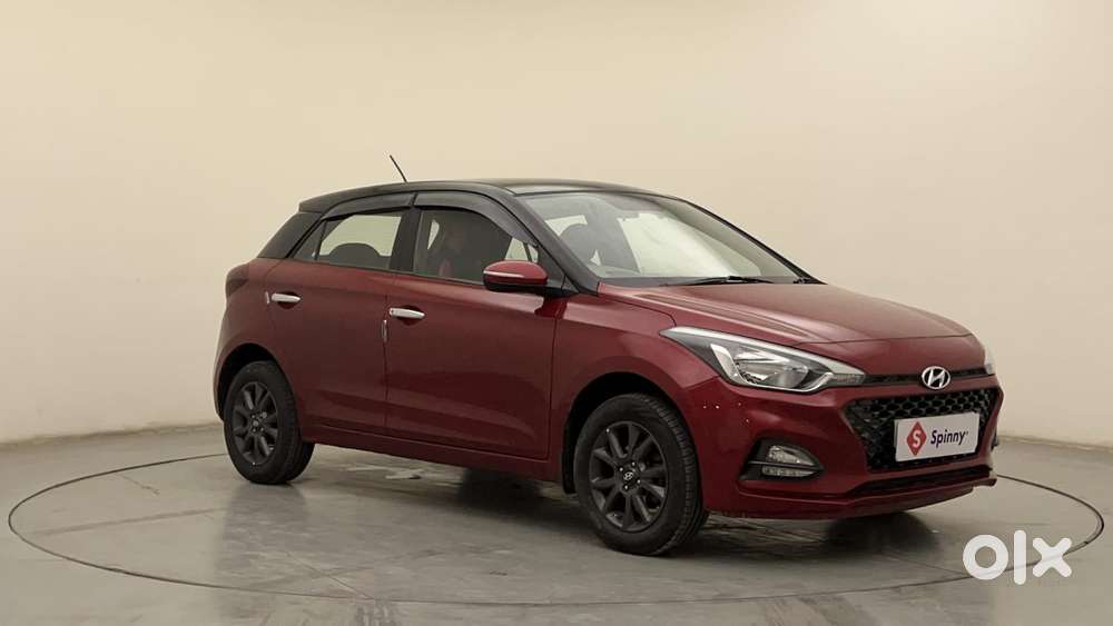 Hyundai Elite I20 Asta Option, 2018, Petrol