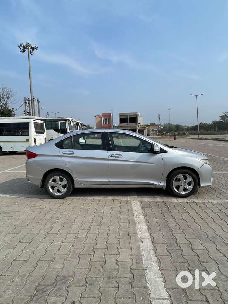 Honda City I-dtec Sv, 2016, Diesel