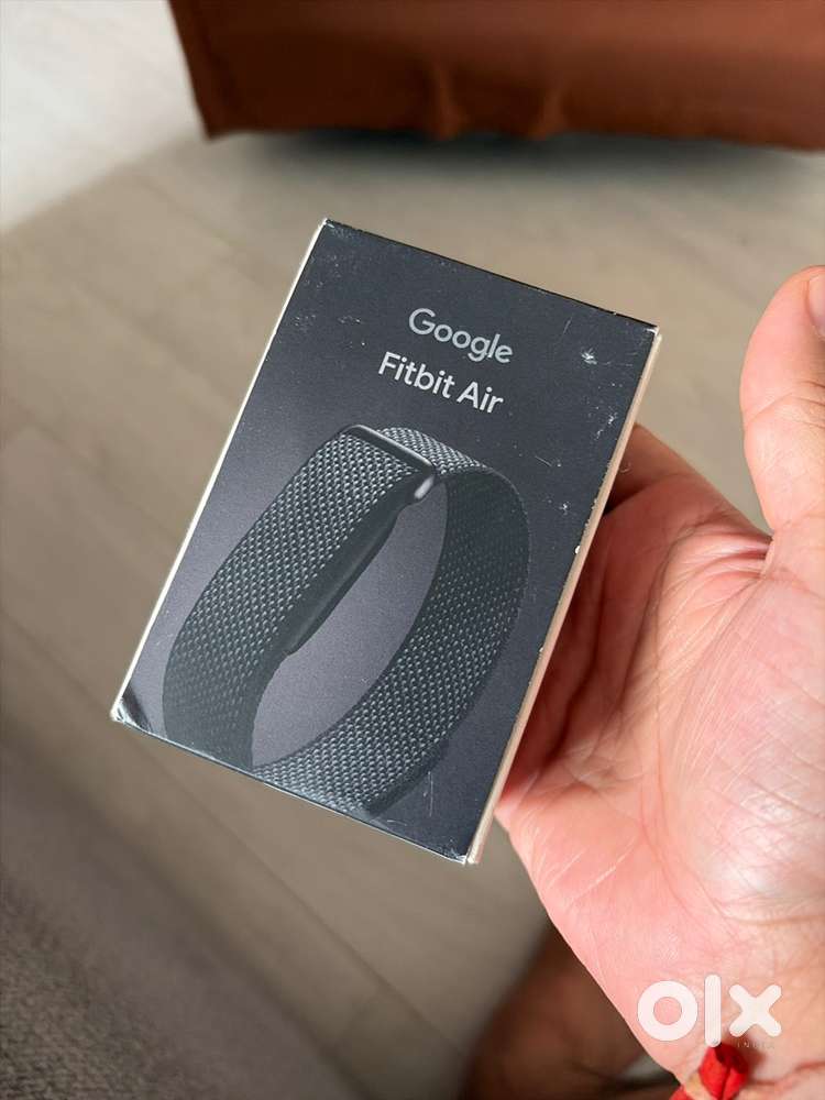 Google fitbit Air