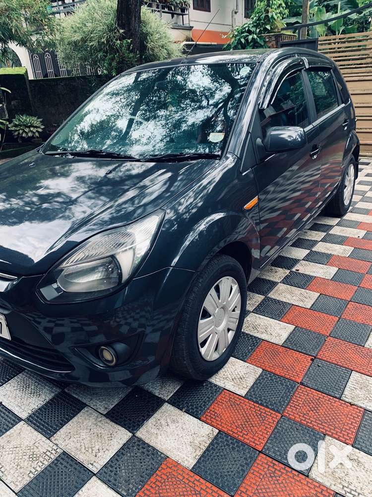 Ford Diesel Car 2017