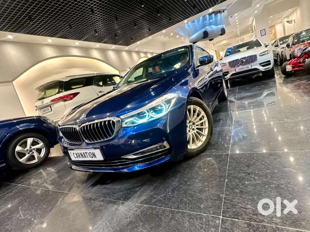Bmw 6 Series 2.0 Gt 620d Luxury Line, 2019, Diesel