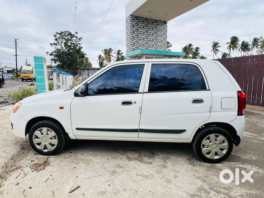 Maruti Suzuki Alto K10 1.0 Lxi (o), 2014, Petrol
