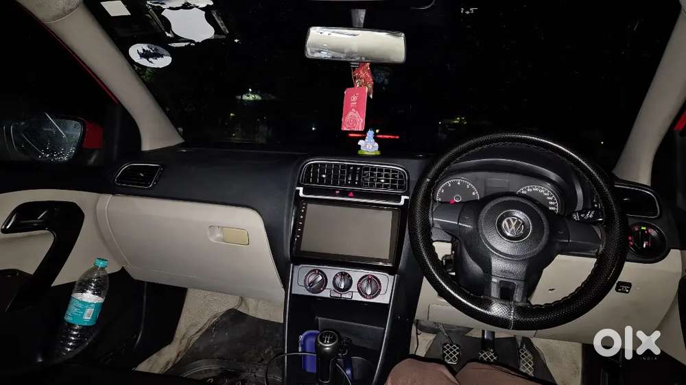 Volkswagen Polo 2011 Manual