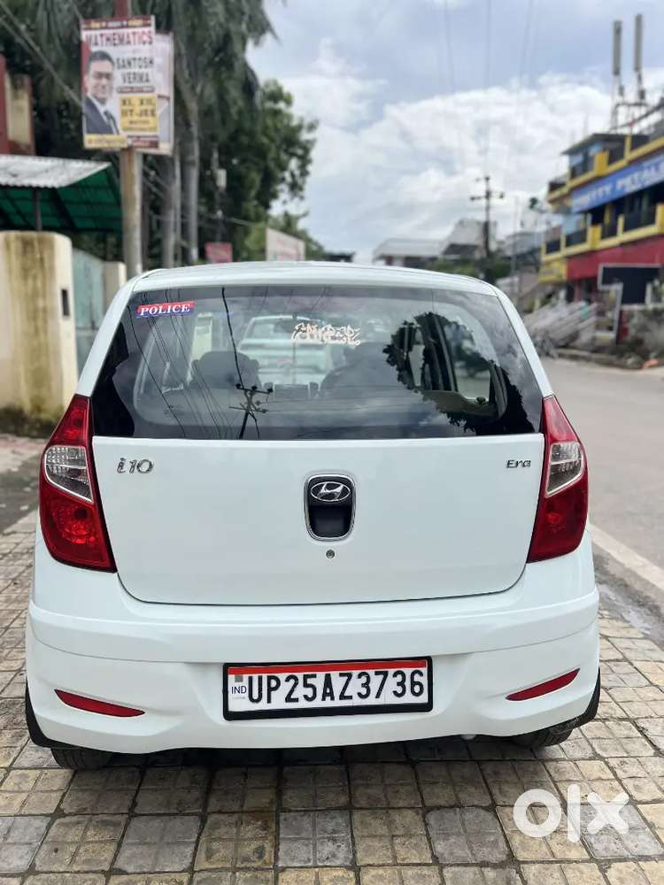 Hyundai I10 2013 Model