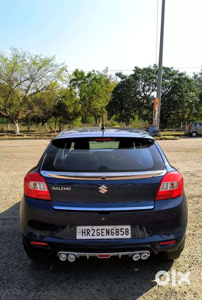 Maruti Suzuki Baleno 1.2 Sigma, 2021, Petrol