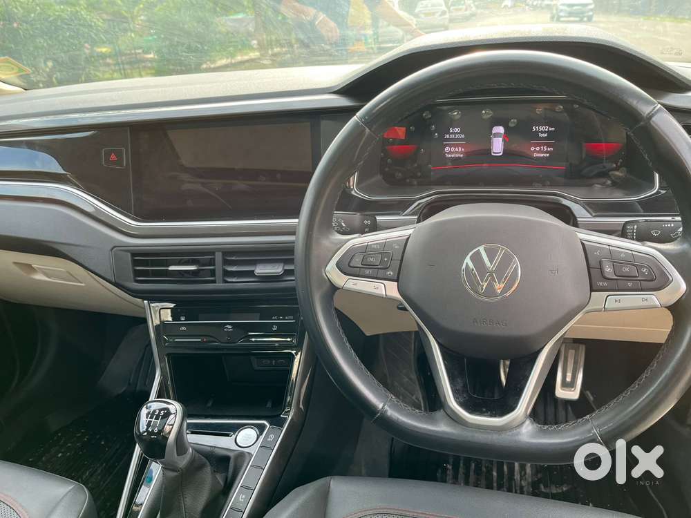 Volkswagen Virtus Gt Plus 1.5 Mt, 2023, Petrol