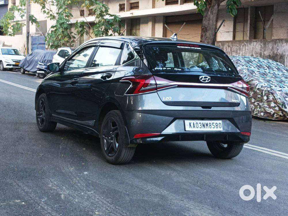 Hyundai I20 Sportz 1.2 Mt, 2022, Petrol