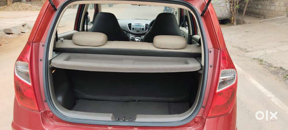 Hyundai I10 2007-2010 Asta 1.2 At With Sunroof, 2012, Petrol