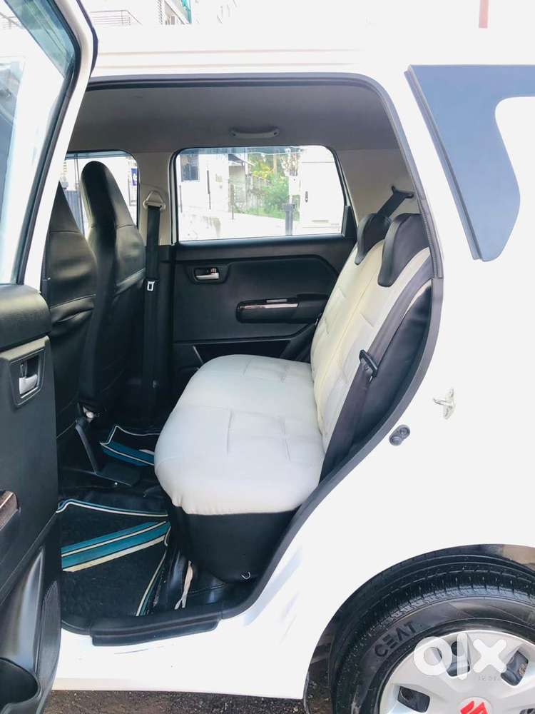 Maruti Suzuki Wagon R 1.2 Zxi, 2020, Petrol