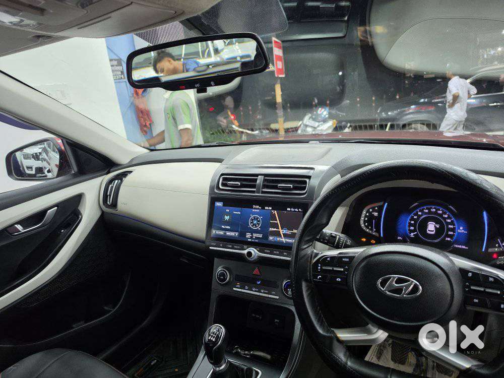 Hyundai Creta 1.6 Sx (o), 2022, Diesel