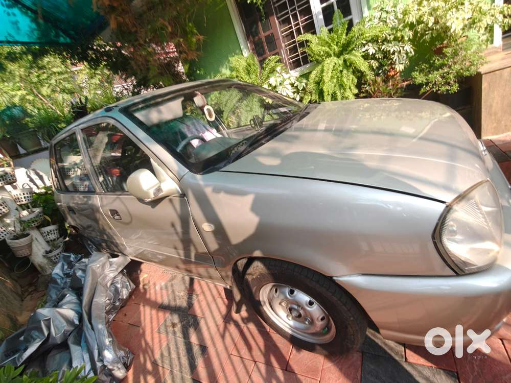 Maruti Suzuki Zen Estilo Lxi Bs Iv, 2005, Petrol