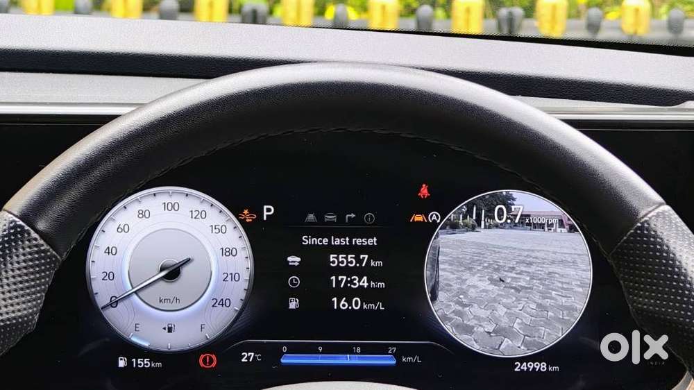 Hyundai Alcazar 1.5 Signature (o) Diesel At 7 Str, 2024, Diesel