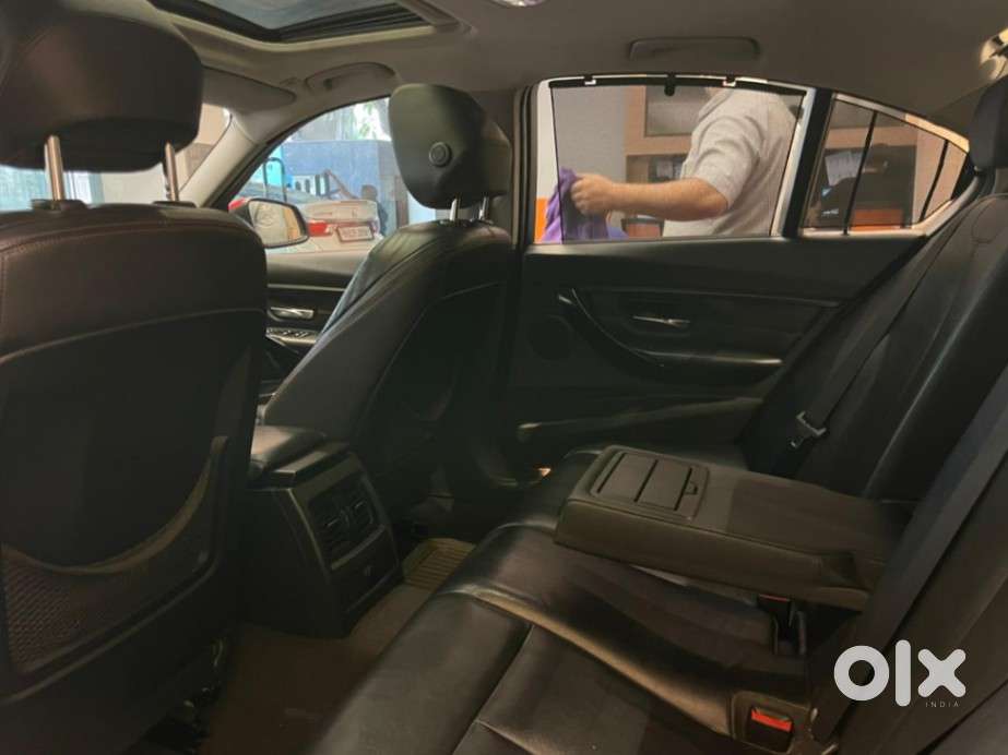 Bmw 3 Series 2.0 320d Sport Line, 2013, Diesel