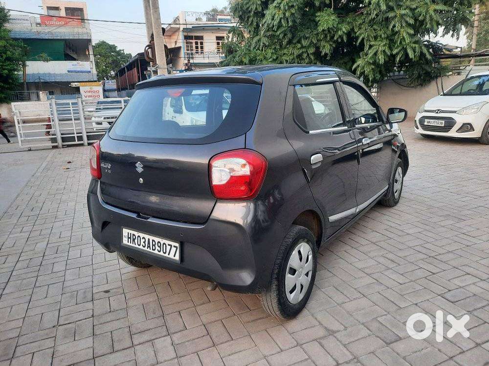 Maruti Suzuki Alto K10 1.0 Vxi, 2023, Petrol