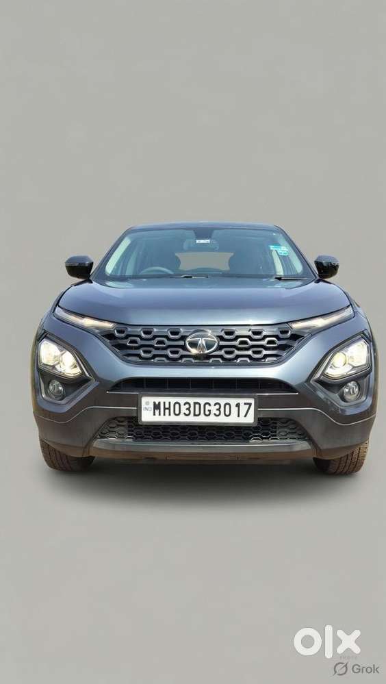 Tata Harrier 2019 Diesel Well Maintained