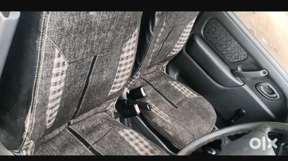 Maruti Suzuki Wagon R Lxi 2004