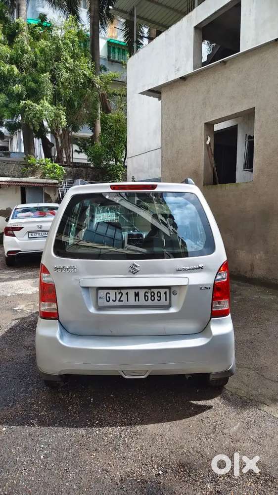 Maruti Suzuki Wagon R 2009
