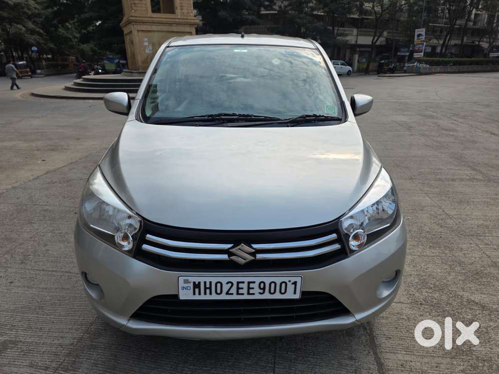 Maruti Suzuki Celerio Green Vxi, 2016, Cng & Hybrids