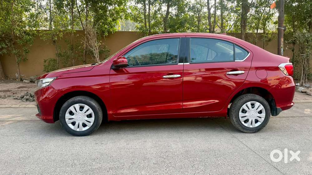 Honda Amaze Ace Edition Cvt Diesel, 2020, Diesel