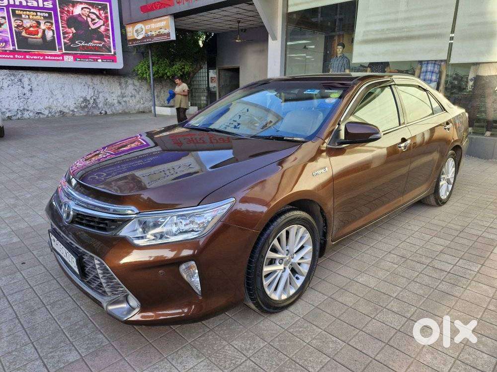 Toyota Camry Hybrid, 2016, Petrol