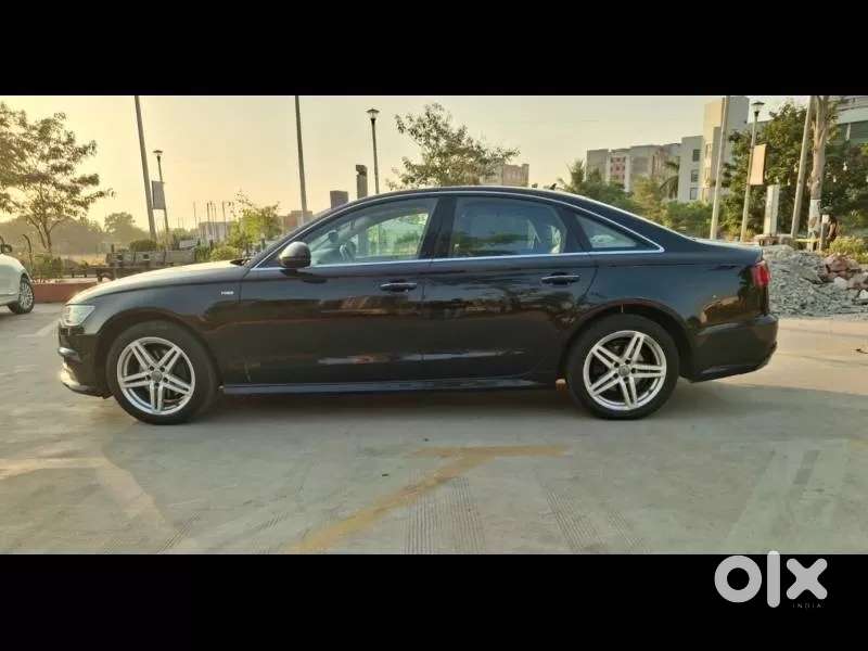 Audi A6, 2018, Diesel