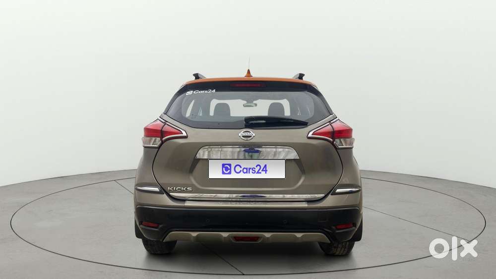 Nissan Kicks Xv Premium D, 2019, Diesel
