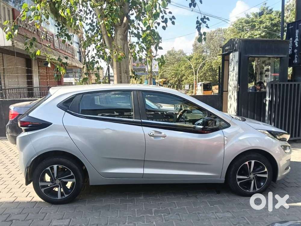 Tata Altroz Xz, 2020, Petrol