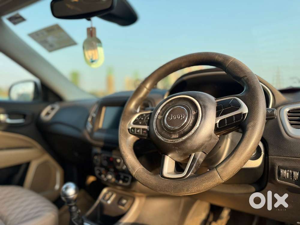 Jeep Compass 2.0 Longitude (o) Diesel, 2018, Diesel