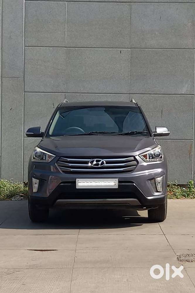 Hyundai Creta 1.6 Sx Plus Auto, 2016, Petrol