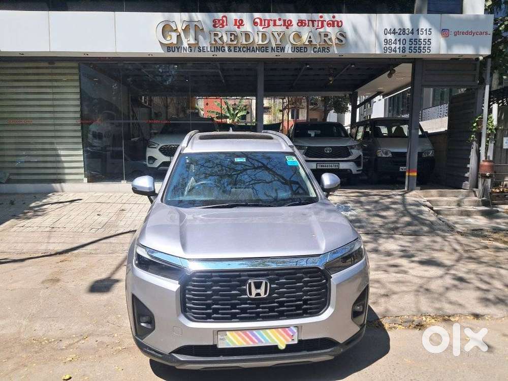 Honda Elevate Vx Mt, 2025, Petrol