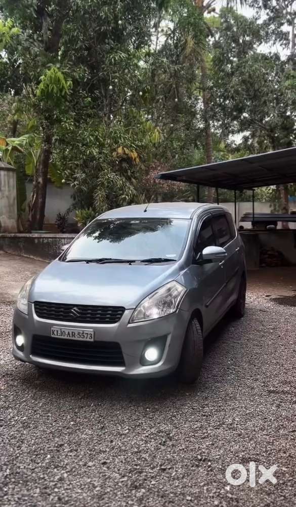 Maruti Suzuki Ertiga Diesel 2014