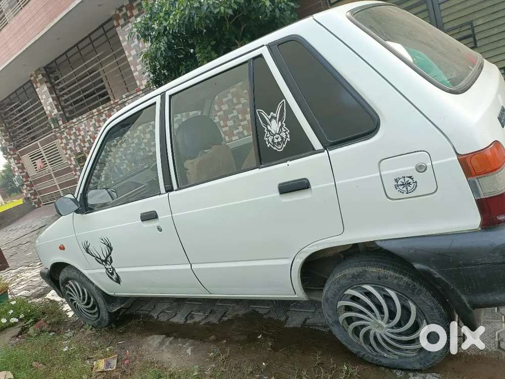 Maruti Suzuki 800 2002