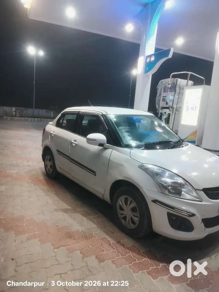 Maruti Suzuki Swift 2013