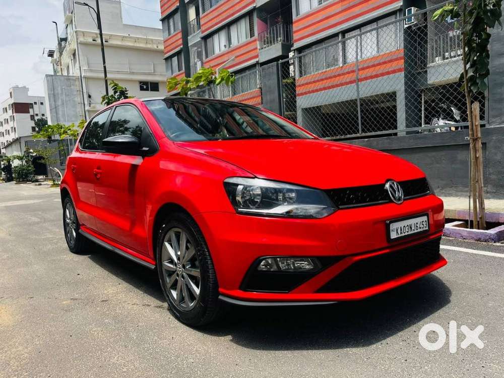 Volkswagen Polo 1.2 Gt Tsi, 2021, Petrol