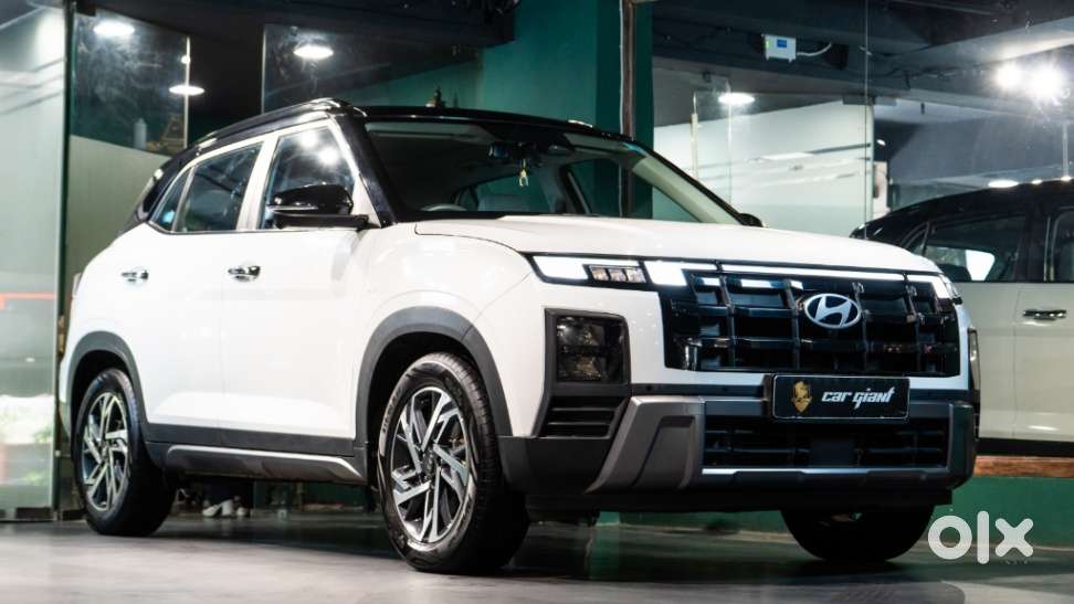 Hyundai Creta 1.4 Dct Turbo Sx, 2024, Petrol
