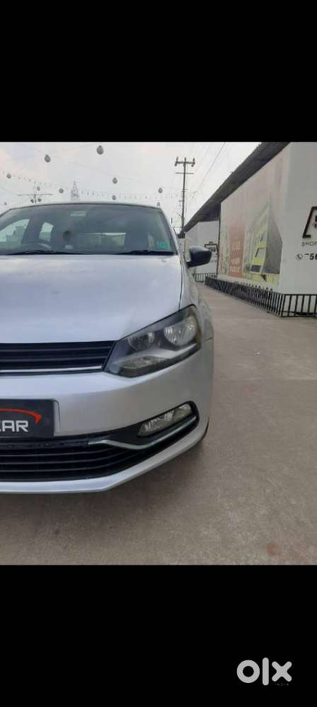 Volkswagen Polo, 2015, Petrol