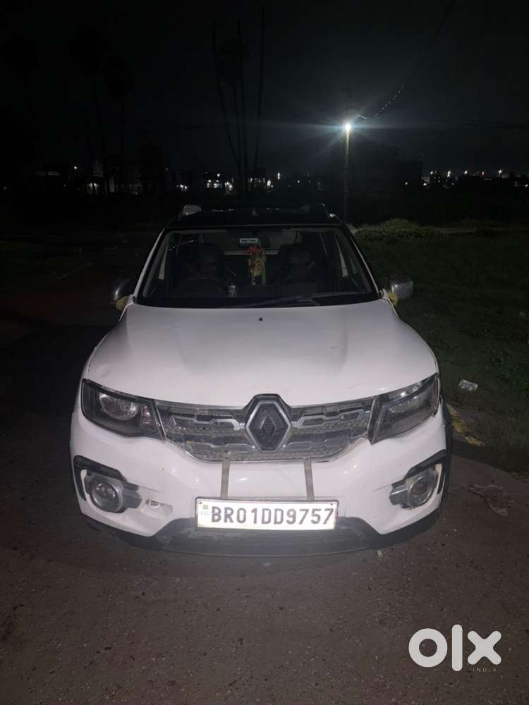 Renault Kwid Petrol 2017
